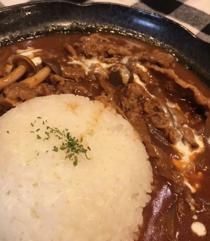 簡単 ビーフストロガノフ-レシピのメイン写真
