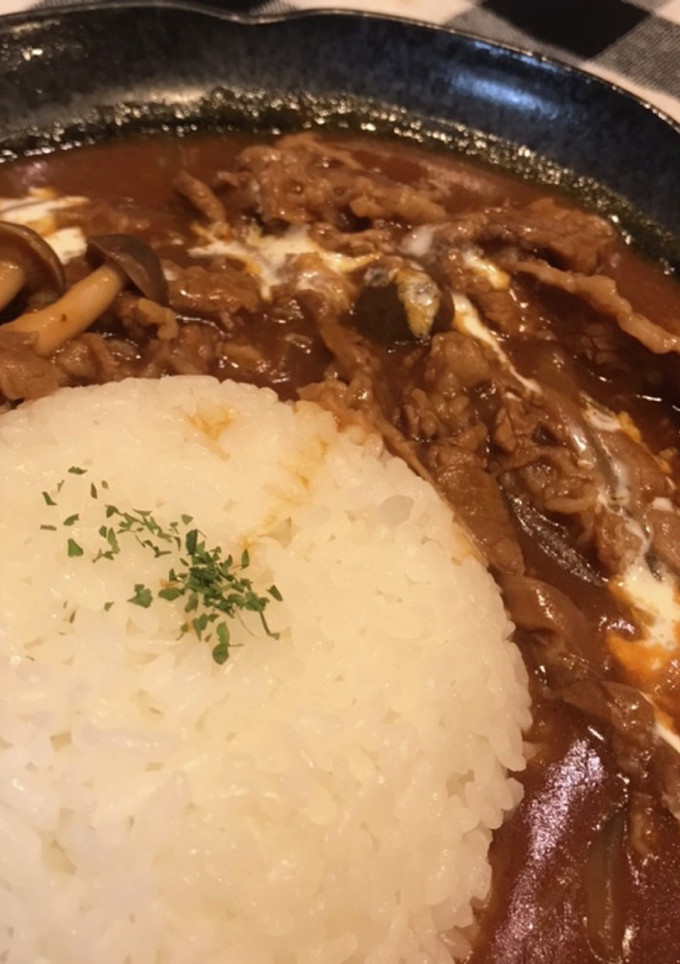 簡単　ビーフストロガノフ-レシピのメイン写真