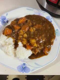 クッキングプロでカレーライス-レシピのメイン写真