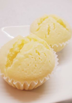 バター無し◎簡単◎マフィン-レシピのメイン写真