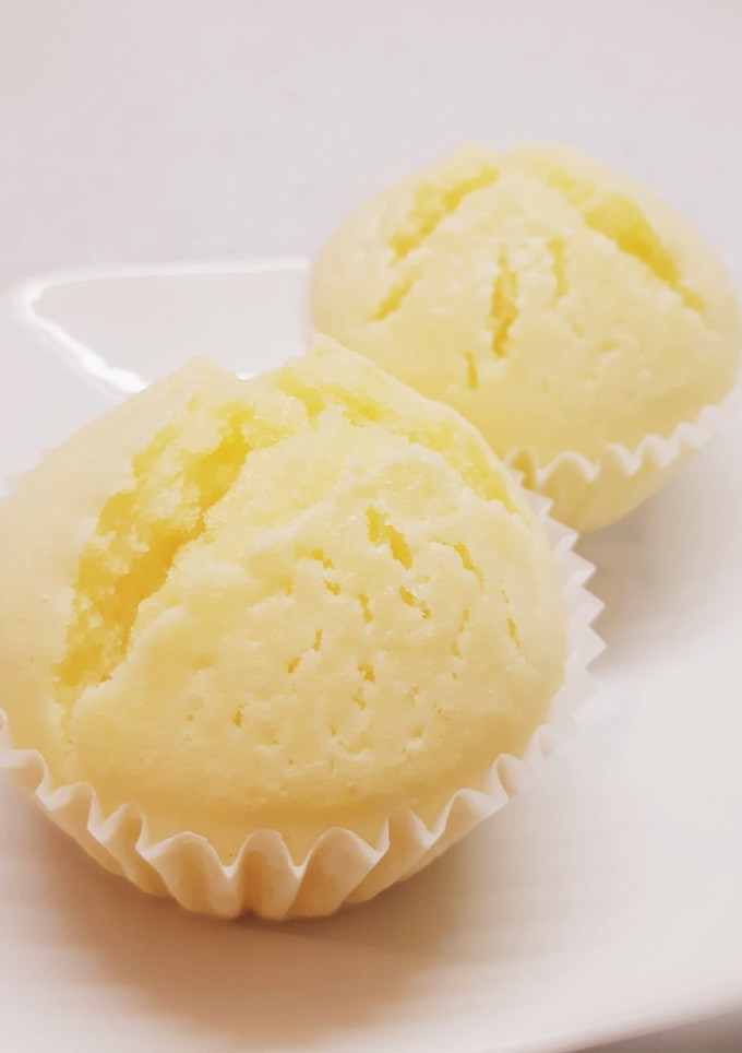 バター無し◎簡単◎マフィン-レシピのメイン写真