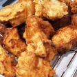白だし鶏むね唐揚げ