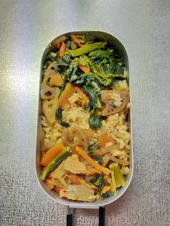 炊き込みご飯-レシピのメイン写真