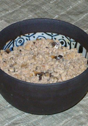 ご飯がすすむ鶏そぼろ-レシピのメイン写真