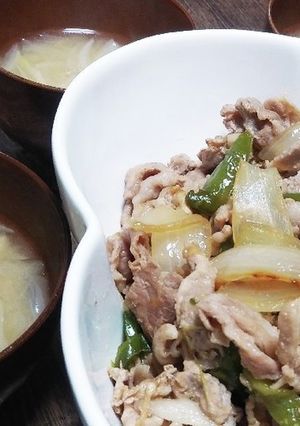 ぶっこみ☆玉ねぎメイン豚オイスターセット-レシピのメイン写真