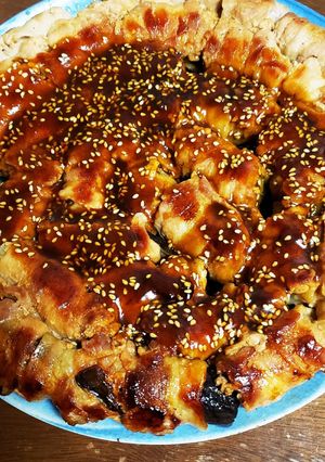 いろんな野菜巻き(覚え書き)訂正番-レシピのメイン写真