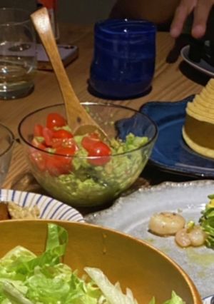 5分で完成!我が家のワカモレ-レシピのメイン写真