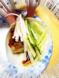 北京ダック風-レシピのメイン写真