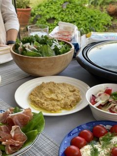 ヒヨコ豆で簡単フムス-レシピのメイン写真