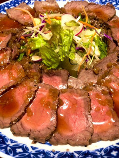 簡単ローストビーフ-レシピのメイン写真