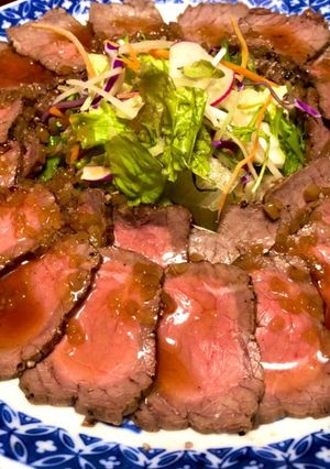 簡単ローストビーフ-レシピのメイン写真