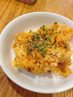 簡単⭐︎納豆キムチチャーハン-レシピのメイン写真