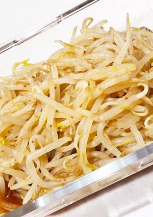 やみつきもやし-レシピのメイン写真