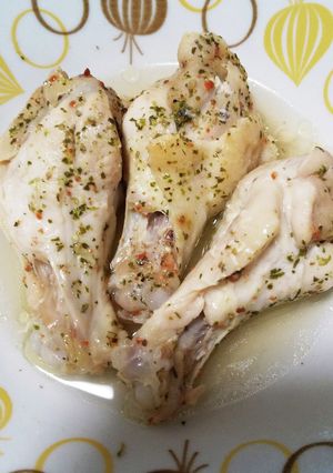 tacookで手羽元塩煮-レシピのメイン写真