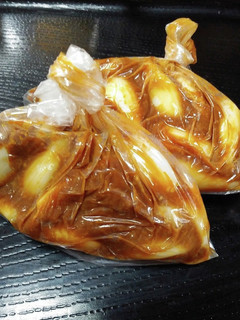 味噌らっきょう-レシピのメイン写真
