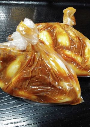 味噌らっきょう-レシピのメイン写真