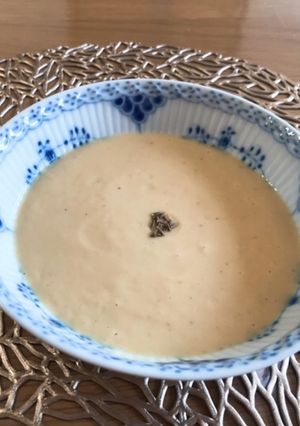 ひよこ豆のポタージュ♡-レシピのメイン写真