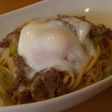 すき焼き風うどん♡