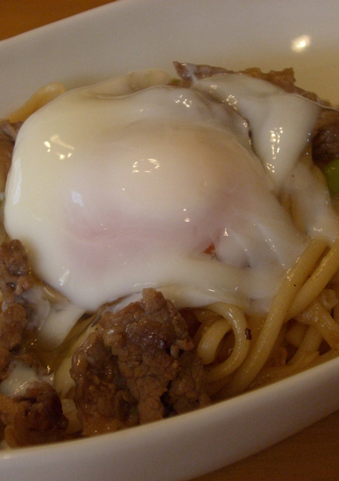 すき焼き風うどん♡-レシピのメイン写真