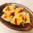 簡単♪新玉ねぎの辛子マヨ焼き