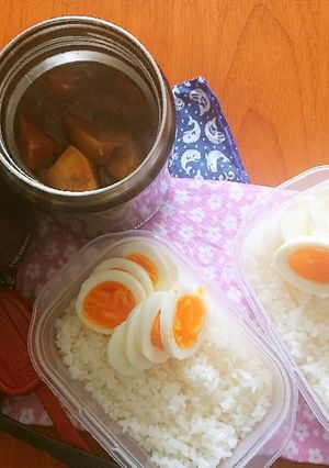 お弁当2021年5月22日-レシピのメイン写真