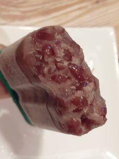 あずきバー-レシピのメイン写真