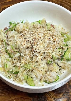 サバの混ぜご飯-レシピのメイン写真