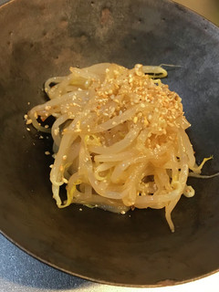無限うま辛もやし(韓国風)-レシピのメイン写真