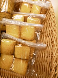 【材料は4つ】さくさくクッキー-レシピのメイン写真