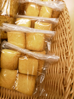 【材料は4つ】さくさくクッキー-レシピのメイン写真