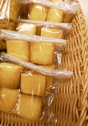 【材料は４つ】さくさくクッキー-レシピのメイン写真