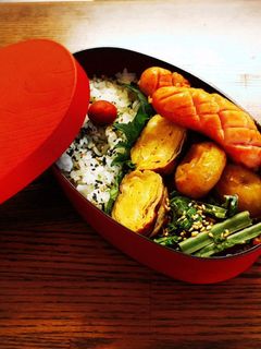 お弁当にもピッタリ☆一口新じゃがの甘辛煮-レシピのメイン写真