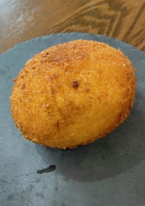 HBで作る簡単カレーパン-レシピのメイン写真