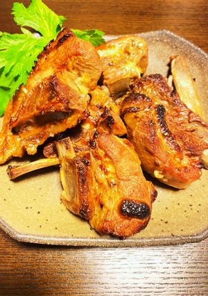 スペアリブ　やわらか〜で食べやすい！-レシピのメイン写真