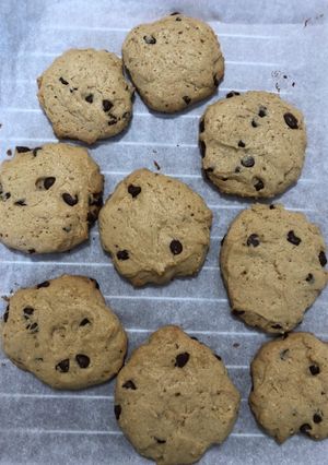 さくさく　しっとりクッキー！-レシピのメイン写真