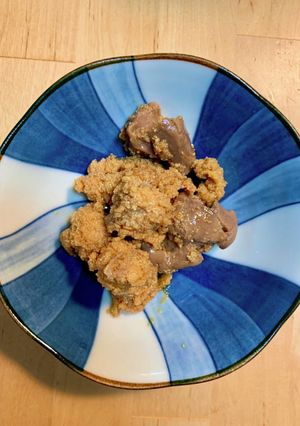 絶品！作るべきなさわらの真子肝煮☆-レシピのメイン写真