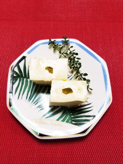 簡単♪レアチーズケーキ-レシピのメイン写真