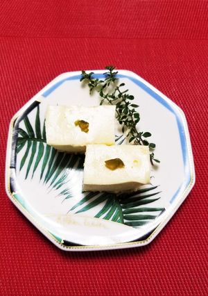 簡単♪レアチーズケーキ-レシピのメイン写真