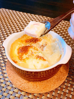 ハムかまぼこ(ハムひら)の白菜グラタン-レシピのメイン写真