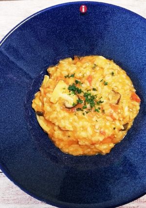 和えるパスタソースdeトマトリゾット-レシピのメイン写真