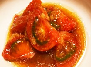 トマトの中華マリネ　～無限トマト～-レシピのメイン写真