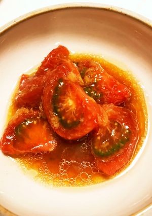 トマトの中華マリネ　～無限トマト～-レシピのメイン写真