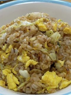 楽ウマ!卵の焼き飯-レシピのメイン写真