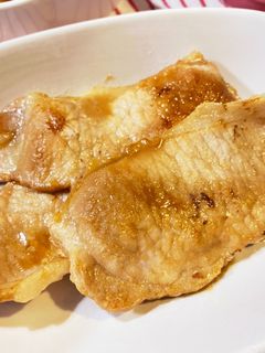 下準備なしの簡単生姜焼き-レシピのメイン写真