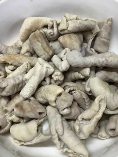 豚小腸の下ごしらえ-レシピのメイン写真