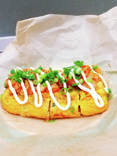 ハイ!キムチーズの卵焼き-レシピのメイン写真