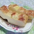 簡単!サクしっとりベイクドチーズケーキ