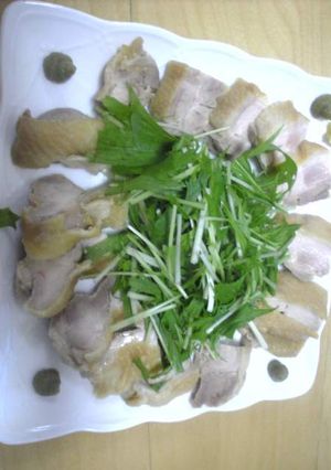 チキンの味噌漬け-レシピのメイン写真