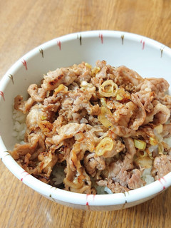 塩麹豚丼-レシピのメイン写真
