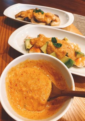 W発酵パワー!_万能キムチソース-レシピのメイン写真